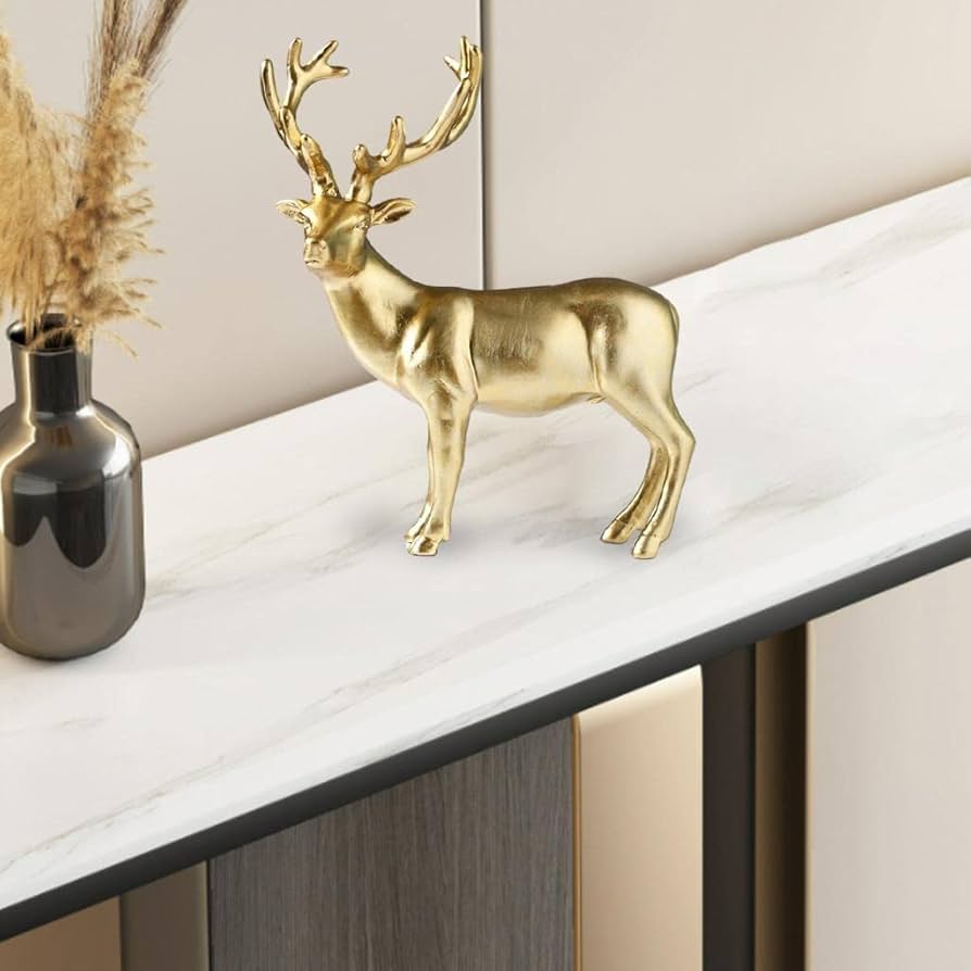 美品✨ノリタケ 親子鹿 オブジェ 置物 Yahoo!オークション -「鹿」(オールドノリタケ) (西洋陶磁)の